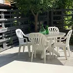 Casa Sivori Sul Lago Di Garda Con Ampio Giardino