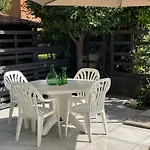 Casa Sivori Sul Lago Di Garda Con Ampio Giardino