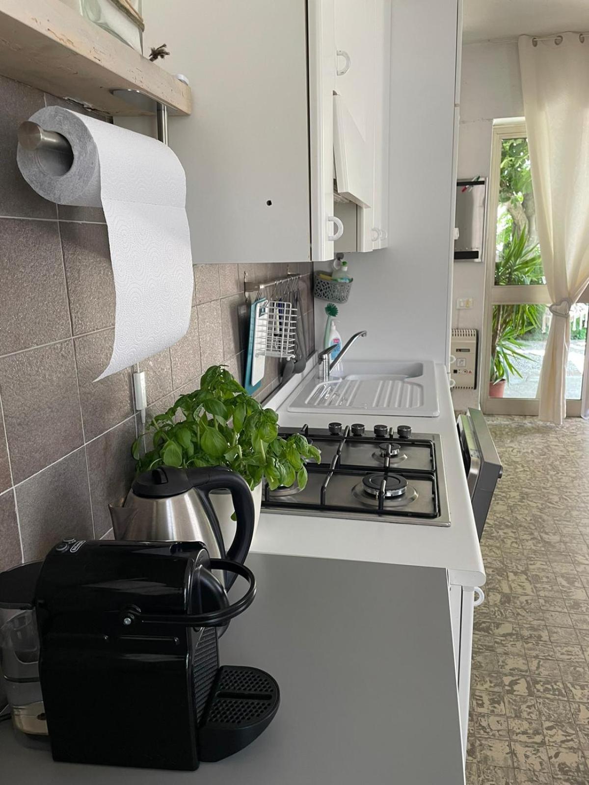 Apartment Casa Sivori Sul Di Garda Con Ampio Giardino