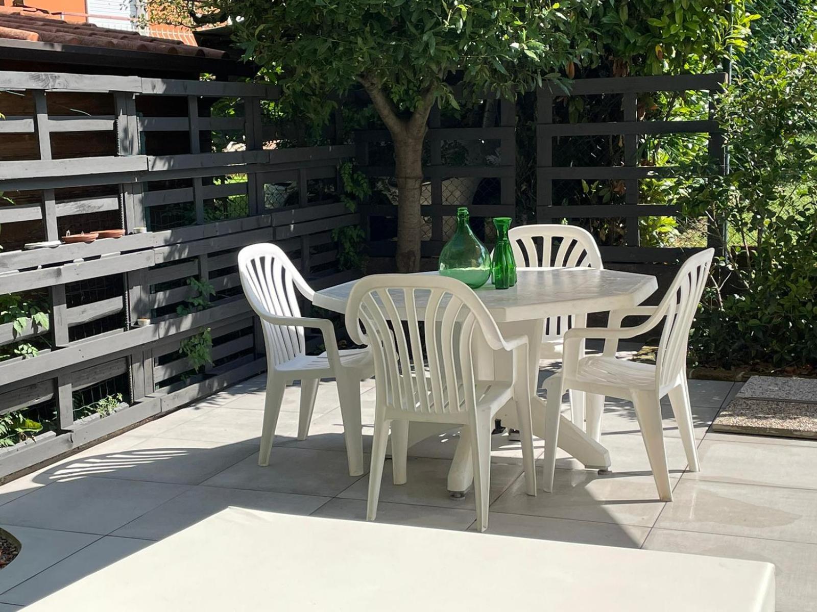 Casa Sivori Sul Di Garda Con Ampio Giardino Apartment