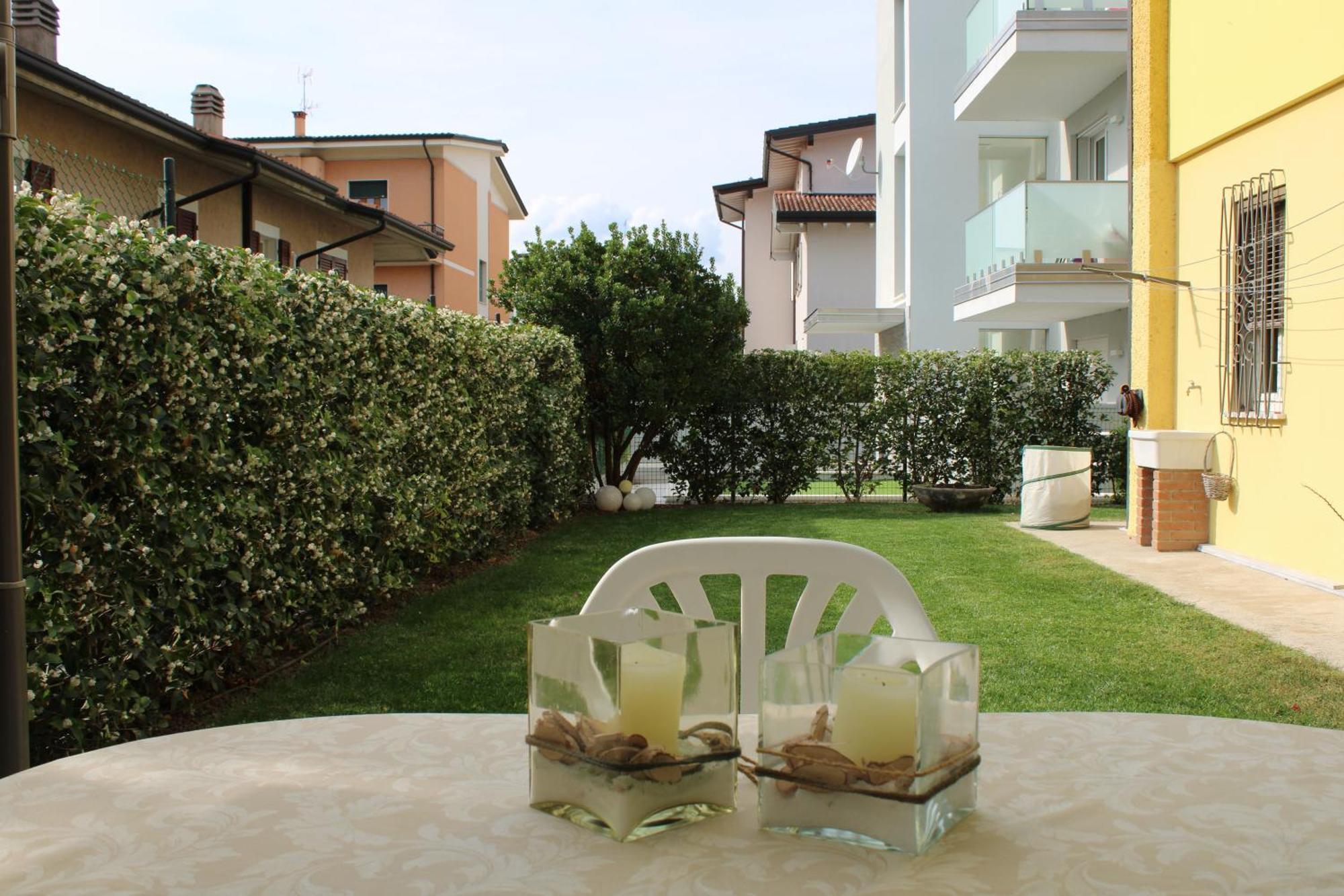 Apartment Casa Sivori Sul Di Garda Con Ampio Giardino