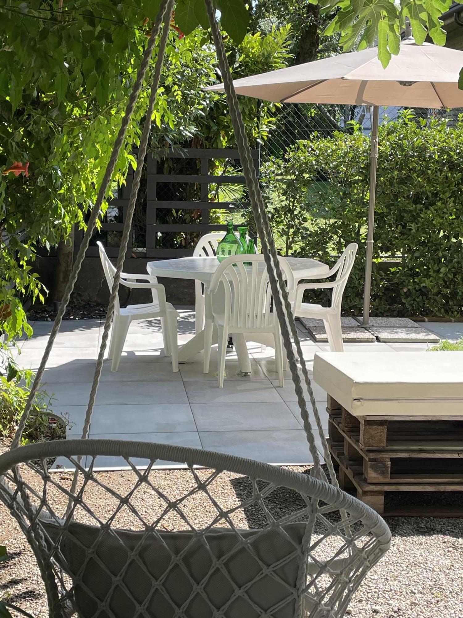 Casa Sivori Sul Di Garda Con Ampio Giardino Apartment